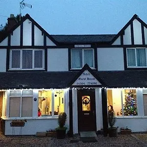 Guest house Achill, Solihull