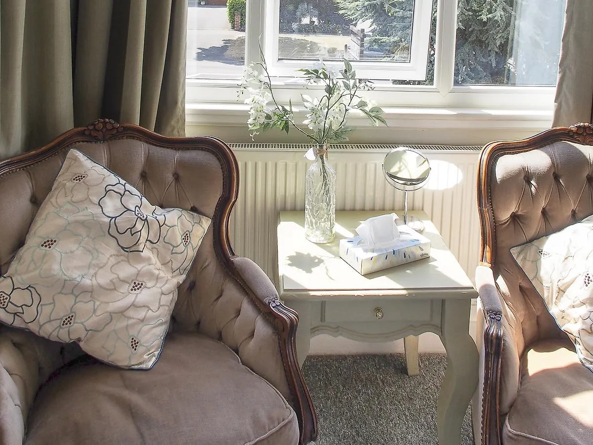 Leaded Light Guest House Solihull 3*,  United Kingdom